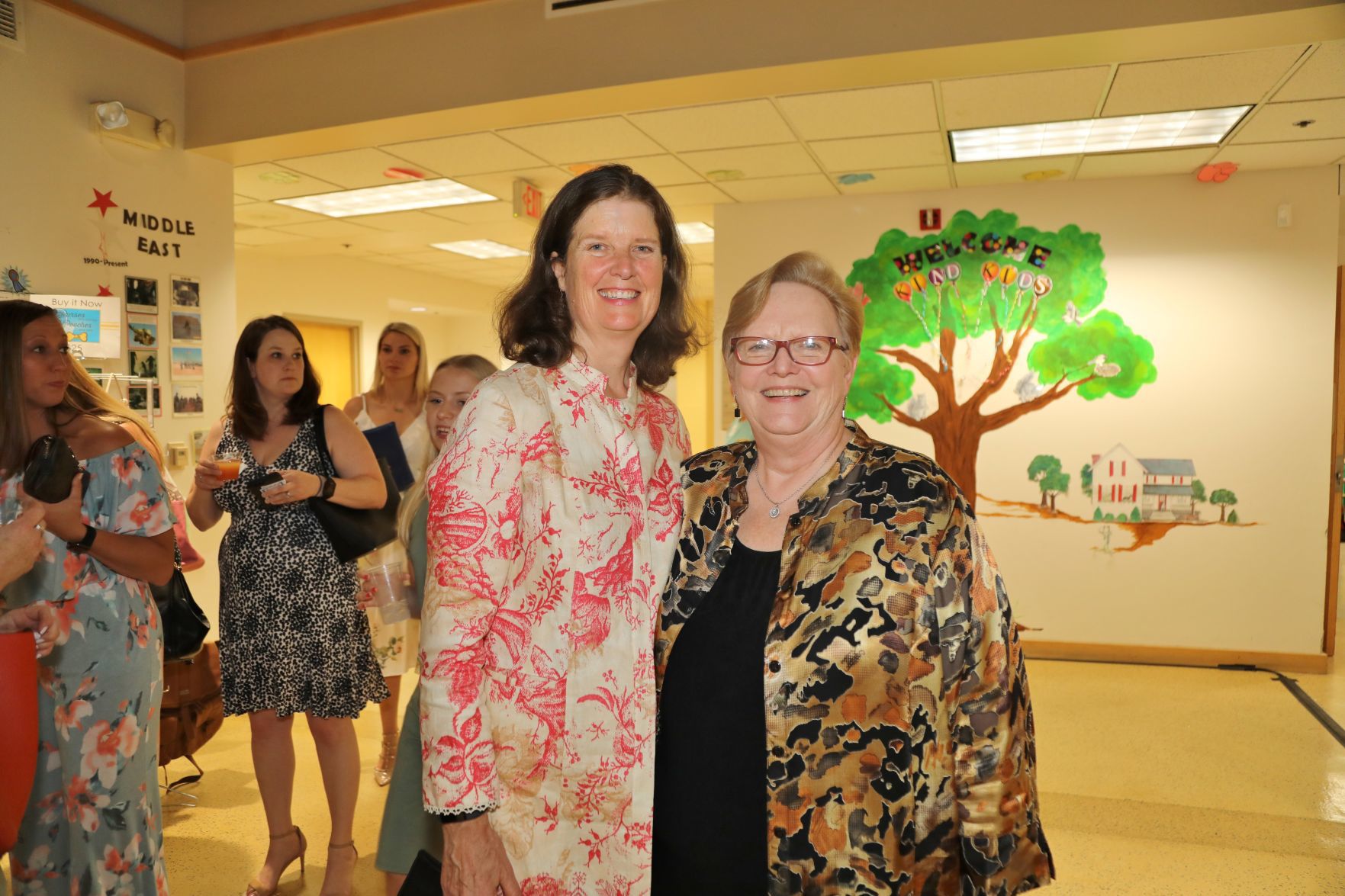 Sarah Wilson, Jeane Jae